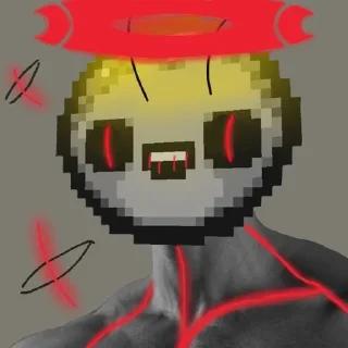 😈 emoji Серебро лучше чем золото Telegram sticker 17 of 47