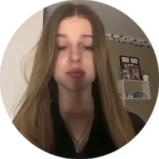 🌟 emoji стики от аринки 🎀🎀 Telegram sticker 24 of 32