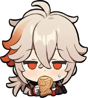 🌟 emoji Чибики | @stikers196 | Telegram sticker 6 of 120