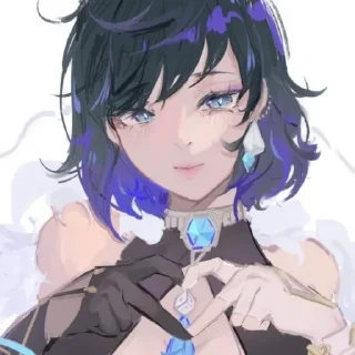 💜 emoji е лань крашиха 😻😻😻😻😻😻😻😻 Telegram sticker 14 of 70