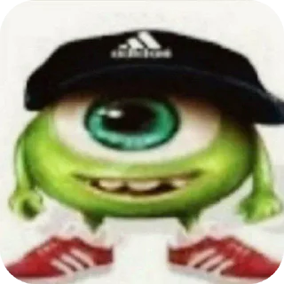 🧢 emoji lobotomy Telegram sticker 9 of 10