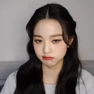 🍁 emoji wonyoung @KEVIMY Telegram sticker 12 of 23