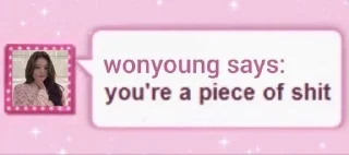 🌟 emoji True Wonyoung @jw1lv Telegram sticker 20 of 120