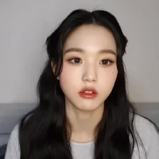 🍁 emoji wonyoung @KEVIMY Telegram sticker 13 of 23