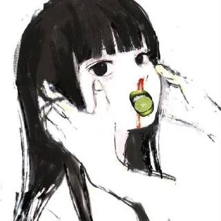 Sticker from лемонейд ле ле лемонейд