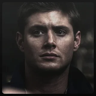 🧌 emoji dean @tvd_hope💌 Telegram sticker 9 of 15