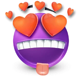 Sticker from purplemoji