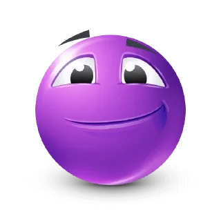 Sticker from purplemoji
