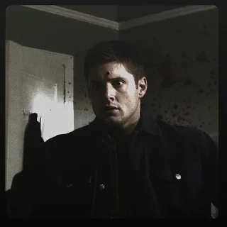 🧌 emoji dean @tvd_hope💌 Telegram sticker 14 of 15