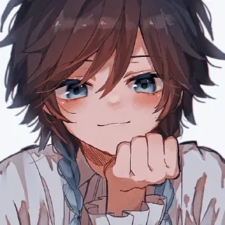 😘 emoji венти -> @Venti_ru_Gibot Telegram sticker 15 of 45
