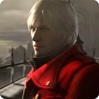 🙂 emoji Dante | Данте Telegram sticker 16 of 116
