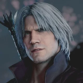 🌟 emoji Dante • @Earth928B Telegram sticker 19 of 50