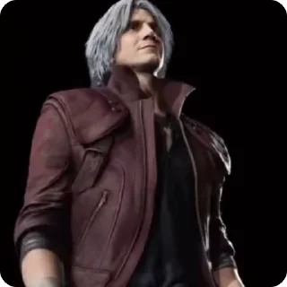 🤷‍♂ emoji Dante | Данте Telegram sticker 23 of 116