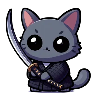 🗡️ emoji @CLOOBHUB <- БОЛЬШЕ Telegram sticker 18 of 23