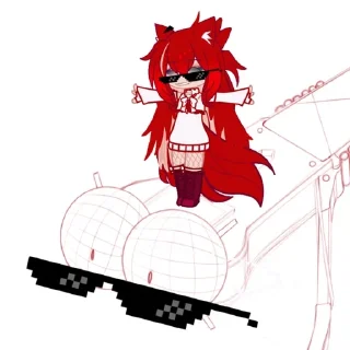😈 emoji wydjxk <3 Telegram sticker 4 of 119