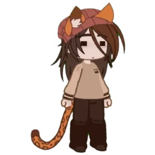 Sticker from Собранная хуйня с игроком