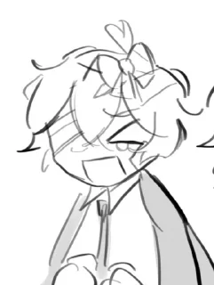 ⚰️ emoji akechisu1 Telegram sticker 6 of 21