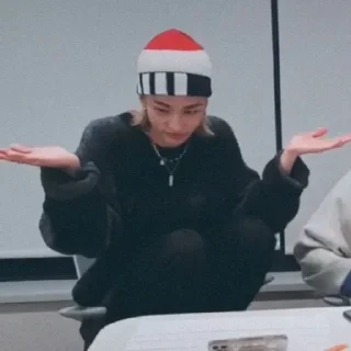 🧐 emoji хенджин Telegram sticker 21 of 34