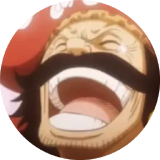 🌟 emoji One piece @RoveiIts Telegram sticker 15 of 50