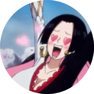 🌟 emoji One piece @RoveiIts Telegram sticker 7 of 50