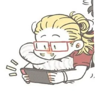 😐 emoji Хизаши Ямада Telegram sticker 15 of 23