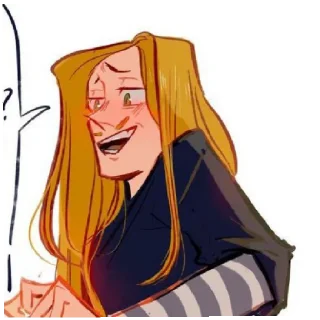 🥴 emoji Хизаши Ямада Telegram sticker 7 of 23