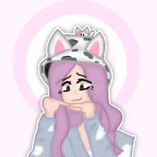 😘 emoji Лана Telegram sticker 14 of 120