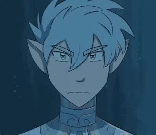 😠 emoji castle swimmer Telegram sticker 21 of 116