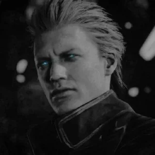 🌟 emoji Vergil • @Earth928B Telegram sticker 16 of 40