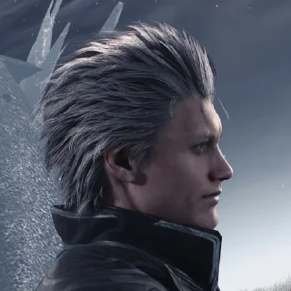 🌟 emoji Vergil • @Earth928B Telegram sticker 12 of 40