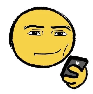 👀 emoji не пон а тампон | @theaestgrl Telegram sticker 6 of 30