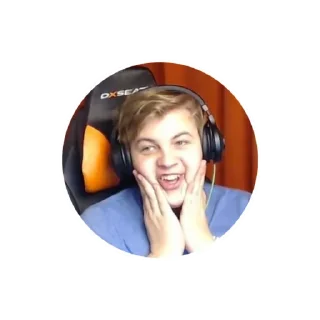 🤗 emoji 5ОРКА Telegram sticker 18 of 20