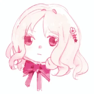🌟 emoji Diabolik lovers Telegram sticker 9 of 105