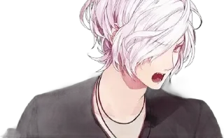 🌟 emoji Diabolik lovers Telegram sticker 13 of 105