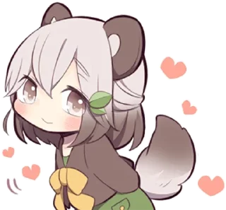 ❤️ emoji Лучшие стики 👉 @anime_stickerii Telegram sticker 5 of 26