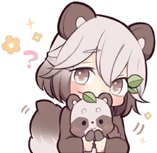 ❤️ emoji Лучшие стики 👉 @anime_stickerii Telegram sticker 17 of 26