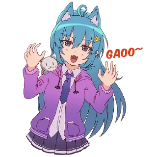 ❤️ emoji Лучшие стикеры👇
@anime_stickerii Telegram sticker 16 of 28