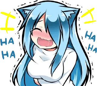 ❤️ emoji Лучшие стики👇
@anime_stickerii Telegram sticker 5 of 40