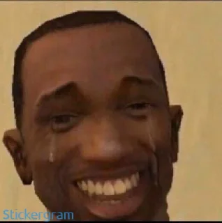 Sticker from GTA
