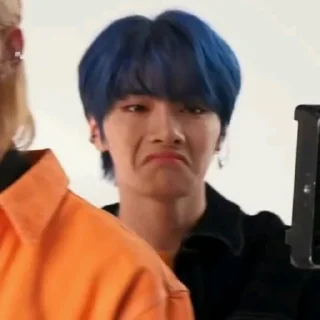 🦊 emoji любимый чонин Telegram sticker 7 of 50