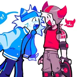 💞 emoji члены Telegram sticker 7 of 59