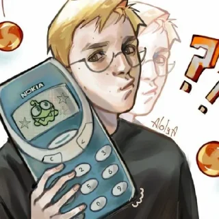 💚 emoji члены Telegram sticker 5 of 59