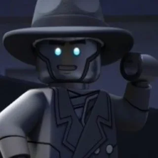🤠 emoji Ninjago как состояние души Telegram sticker 8 of 77