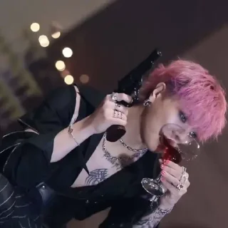 🍷 emoji хансе как состояние души Telegram sticker 20 of 25