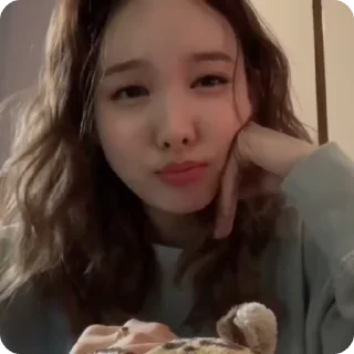 🚧 emoji nayeon @LAM11K Telegram sticker 5 of 42
