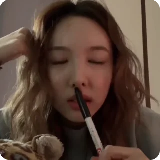 🚧 emoji nayeon @LAM11K Telegram sticker 18 of 42