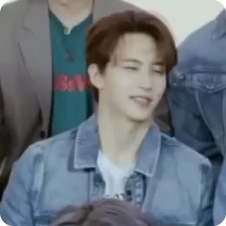 🤨 emoji seventeen right here Telegram sticker 18 of 44