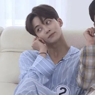 😜 emoji seventeen core Telegram sticker 9 of 83