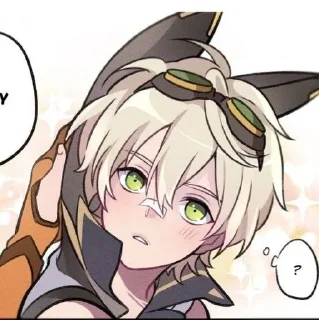 🌟 emoji Benett @NiigoMiku Telegram sticker 13 of 26