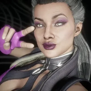 🌟 emoji Sindel • @Earth928B Telegram sticker 11 of 55